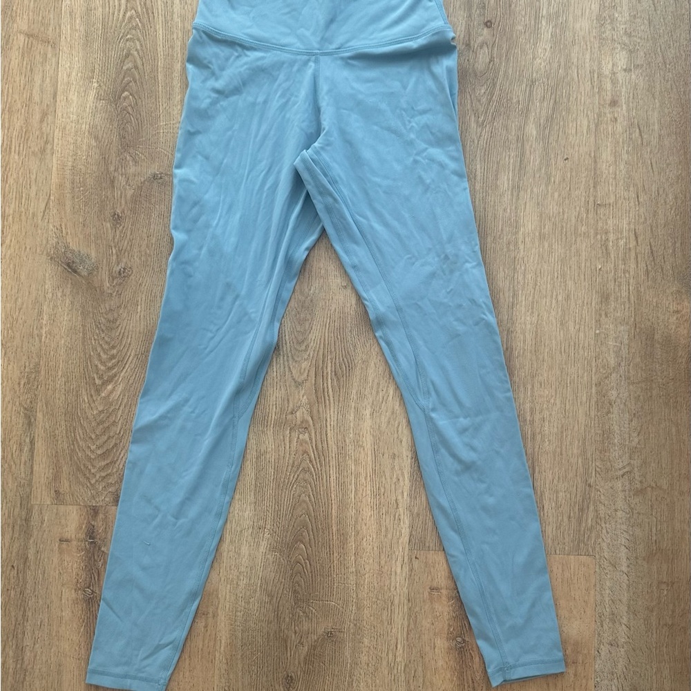 Light Blue Leggings